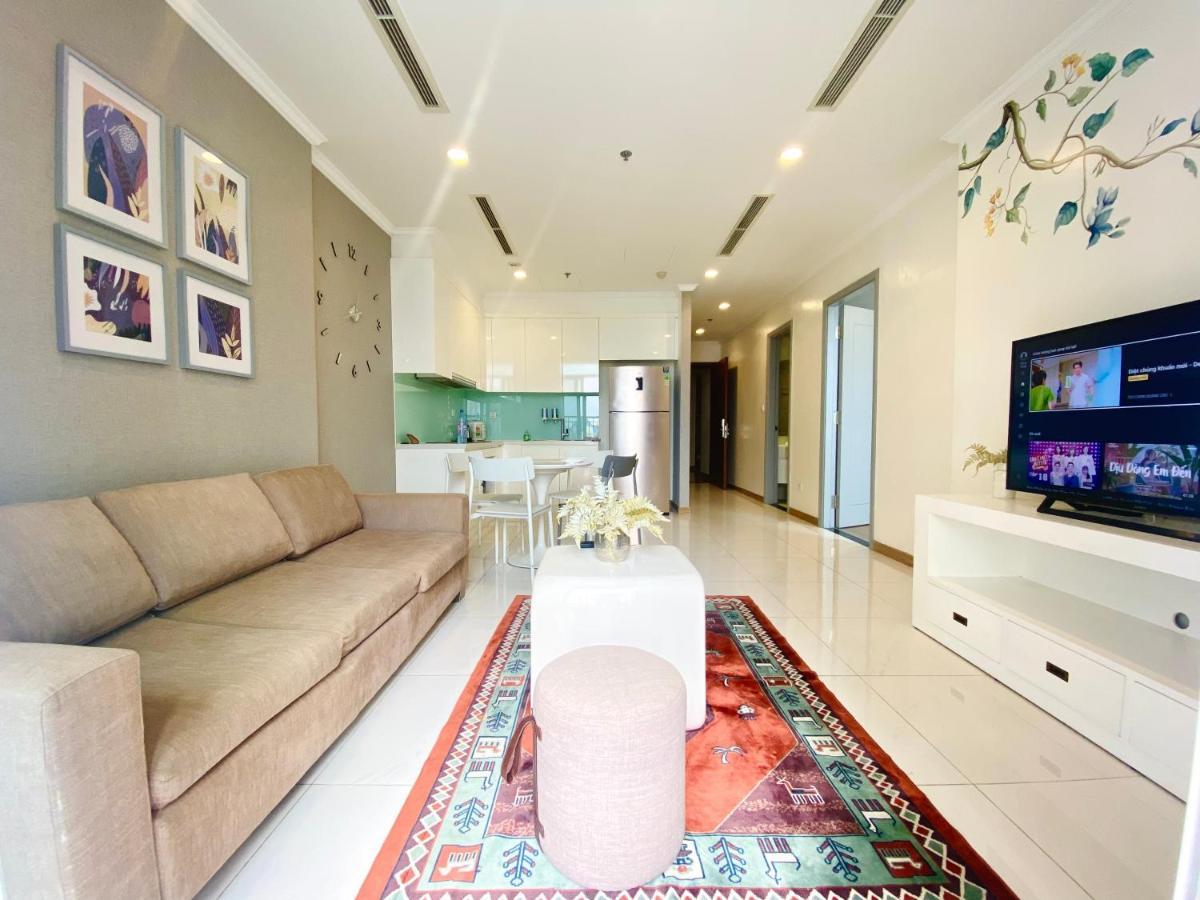 Landmark 81 Luxury Condotel Thành Pho Ho Chí Minh Esterno foto