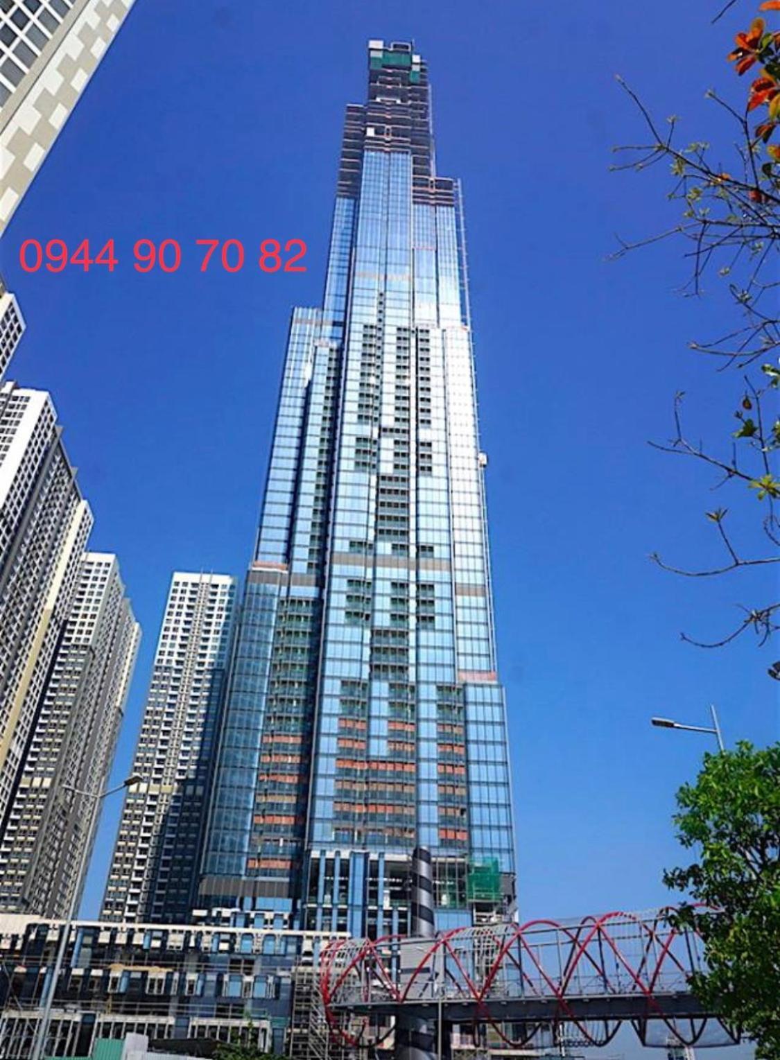 Landmark 81 Luxury Condotel Thành Pho Ho Chí Minh Esterno foto